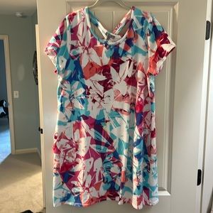 Talbots summer dress!